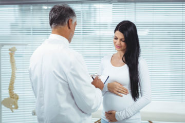 Pregnancy Chiropractic care